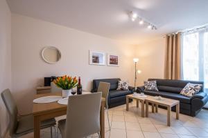 Apart. Grabiszyńska - parking included