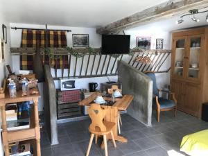 B&B / Chambres d'hotes La Petite Ferme : photos des chambres