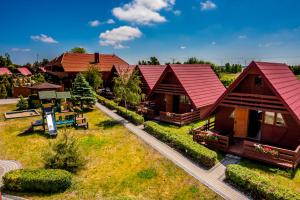 Domki FarAway - dawniej Słoneczko