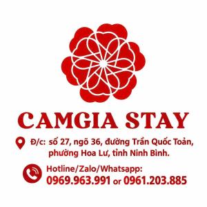 Camgia Stay Ninh Bình