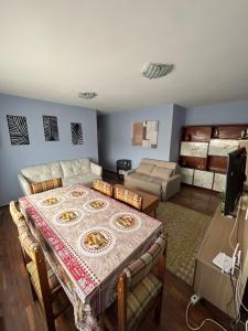 Two-bedroom apartment on the ninth floor