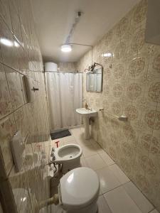 Two-bedroom apartment on the ninth floor