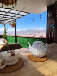 Apartamento Vista Panoramica Ayacucho
