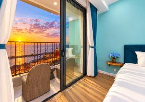 BB3 Apartment Fireworks & Oceanview - Nearly Sunset Town
