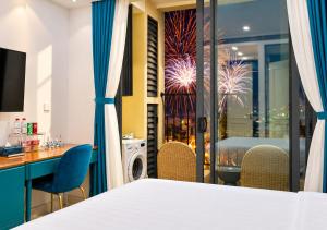BB3 Apartment Fireworks & Oceanview - Nearly Sunset Town