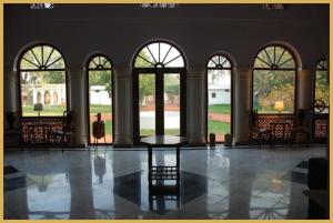 Hotel Bijay Niwas Palace