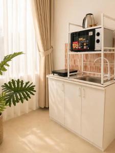 Brand new 30m apt, 5m to Ben Thanh, free Netflix