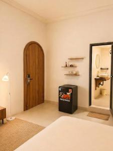 Brand new 30m apt, 5m to Ben Thanh, free Netflix