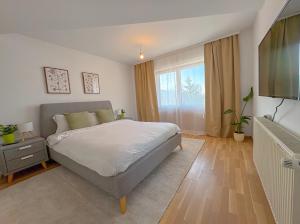 Entire house&yard Laminorului Metro, FREE Parking