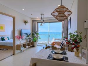 Căn hộ đối diện biển trên đường Thi Sách