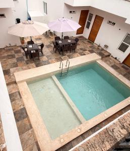 Agave Azul Bungalows
