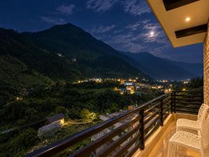 Satv retreat,banjar - A Cozy stay in tirthan valley