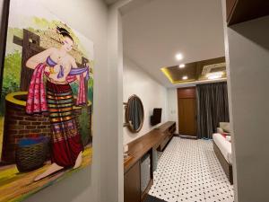 Baannalin Hometel บ้านนลิน โฮมเทล