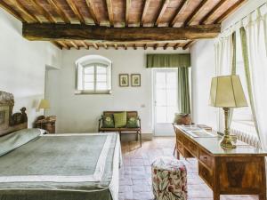 Cassa Luca, con una vista bellissima