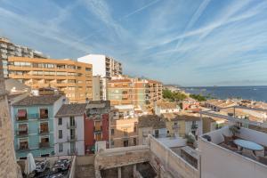 Mar y muralla