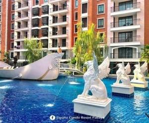Espana Condo Resort Pattaya