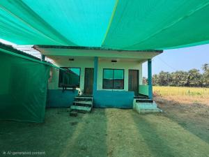 Beachgarden stay