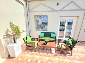 Appartement haut standing très ensoleillé