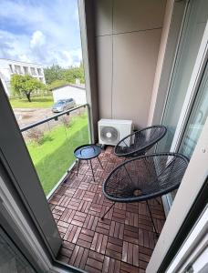 Tiffany Residence - apartment for couples and families