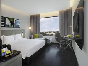 Novotel Chennai Chamiers Road
