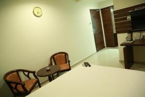 Hotel Swagath Grand A.S. Rao Nagar