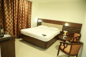 Hotel Swagath Grand A.S. Rao Nagar