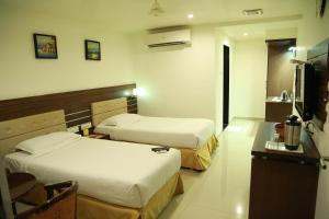 Hotel Swagath Grand A.S. Rao Nagar