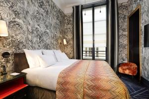 Hotels Le Pavillon de la Reine & Spa : photos des chambres