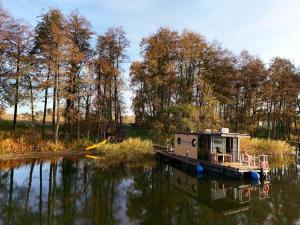Houseboat Pałuki
