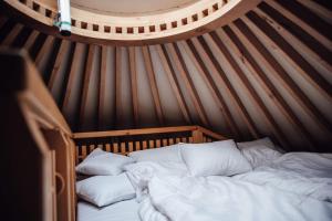 Slow Flow Glamp - sauna, basen i jacuzzi