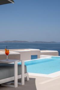Epic Blue Mykonos