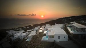 Epic Blue Mykonos