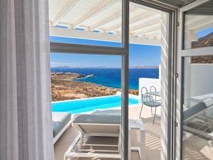 Epic Blue Mykonos
