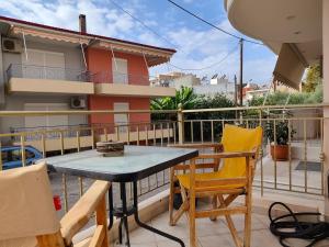 Chorafas Cozy Apartment A-4
