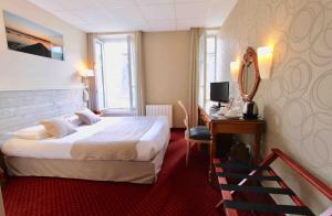 Hotels Hotel des Abers : photos des chambres