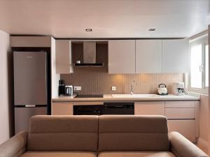 2BR with elevator near Galataport