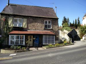 Chata Half Moon Cottage Knaresborough Velká Británie