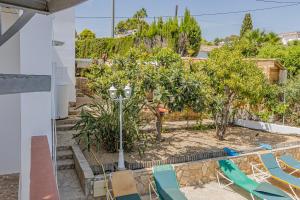 Villa Mercedes - Appartements avec piscine à Calpe