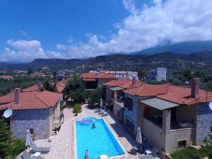 Finikes Apartments Messinia Greece