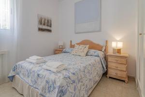 Villa Mercedes - Appartements avec piscine à Calpe