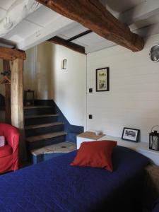 B&B / Chambres d'hotes La Blanchisserie : photos des chambres