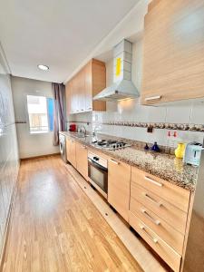 super appartement centre avec parking