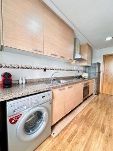 super appartement centre avec parking