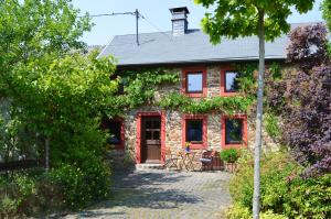 4 stern ferienhaus Haus Kaspers Kelberg Deutschland