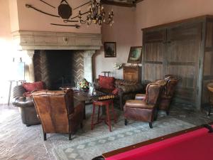 B&B / Chambres d'hotes Demeure des Vieux Bains : photos des chambres