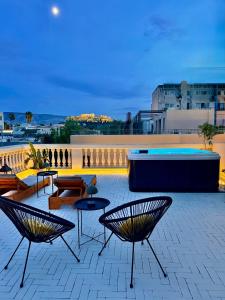 Urban Oasis Athens
