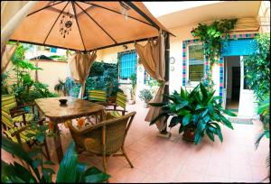 B&B Livingstone