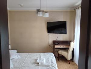 Hotel i Mała Gastronomia GWAREK