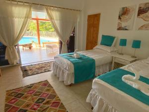 Family Villa with Pool