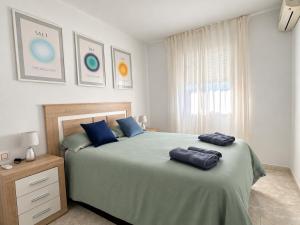 Vera Beach Dúplex II, a 5 minutos de la playa